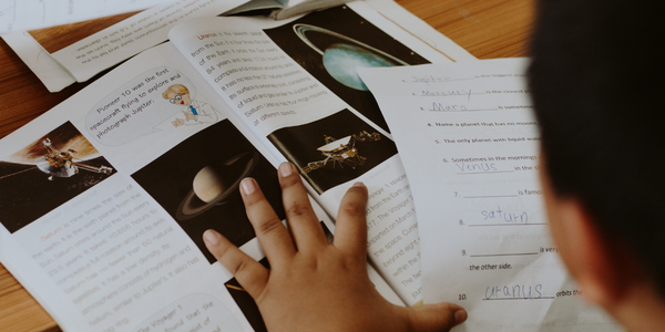 What do NASA scientists, historians, and strong readers have in common? Content knowledge