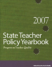 2007 State Teacher Policy Yearbook: Wyoming State Summary