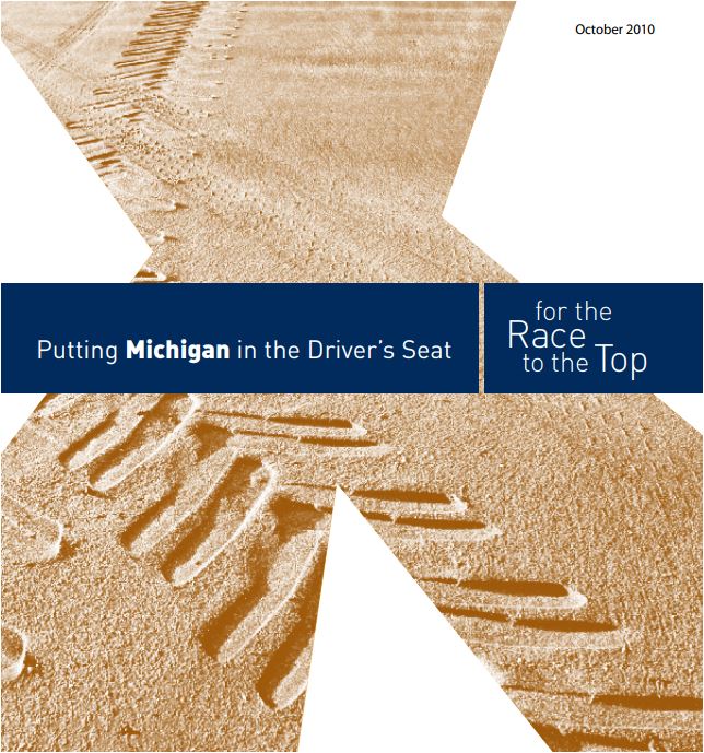 Putting Michigan in the Driver's Seat for the Race to the Top