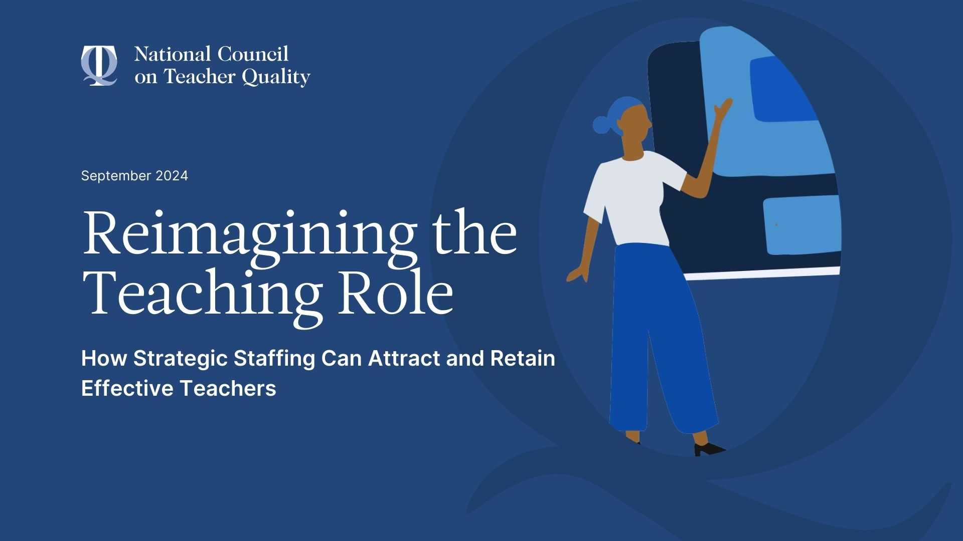 Reimagining the Teaching Role