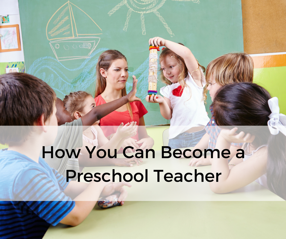 NCTQ Blog How You Can Become A Preschool Teacher